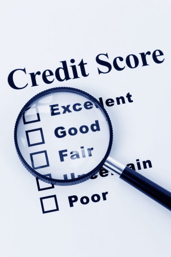 Rebuilding your credit - Prudent Financial