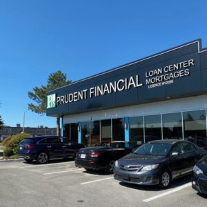 prudent financial building